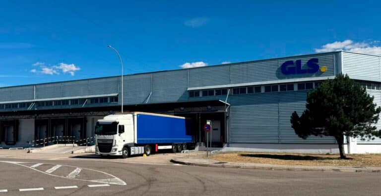 GLS amplía su nave logística de Benavente (Zamora)