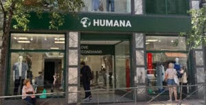 Humana abre nueva tienda en Madrid y alcanza la treintena