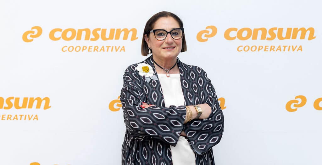 Maria Isabel Moreno, nueva presidenta del consejo rector de Consum