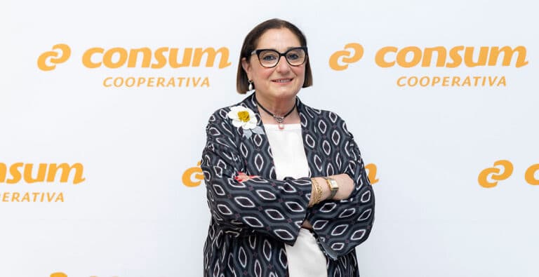 Maria Isabel Moreno, nueva presidenta del consejo rector de Consum