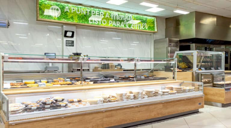 La restauración de Barcelona denuncia a 30 supermercados de Mercadona
